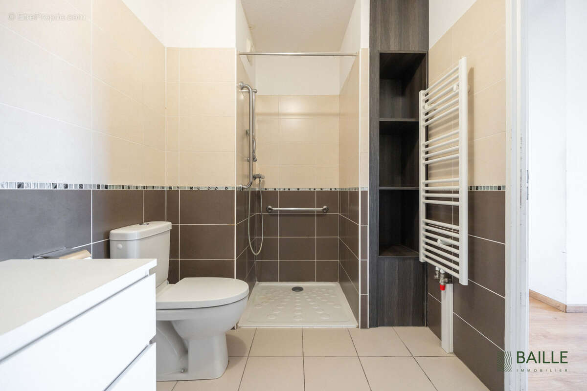 Appartement à MARSEILLE-10E