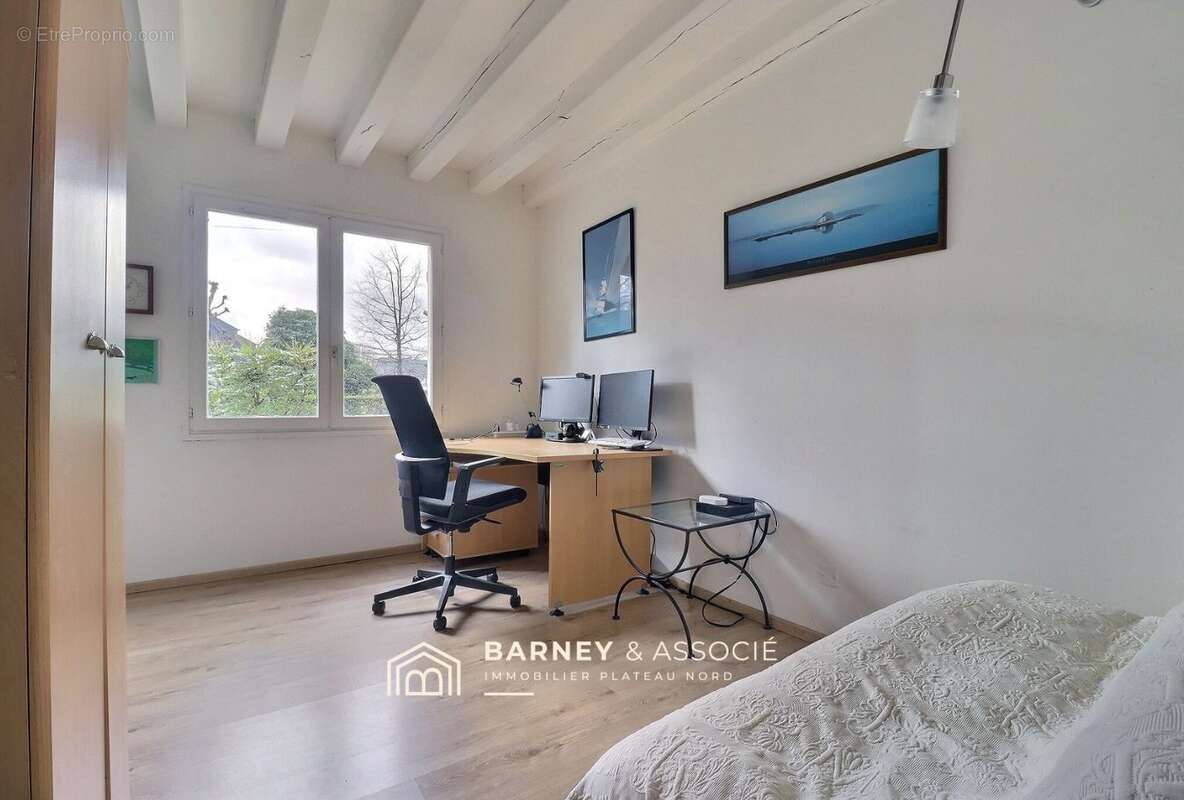 Maison à MONT-SAINT-AIGNAN