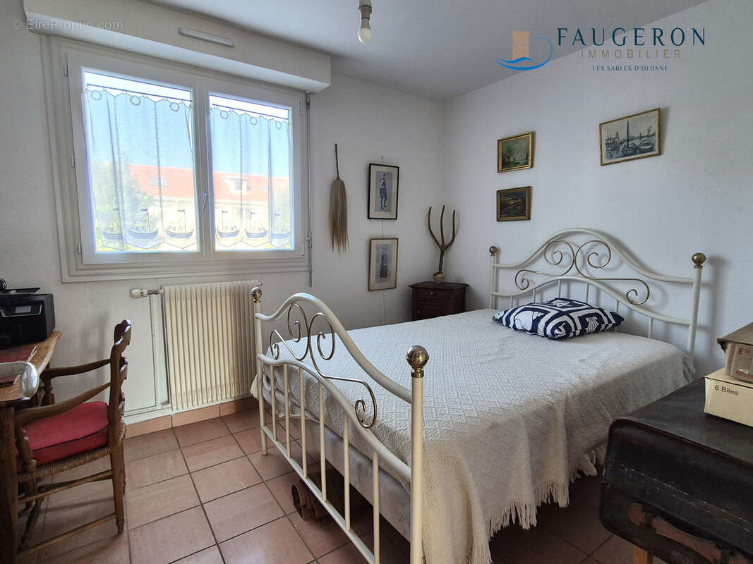 Appartement à LES SABLES-D'OLONNE