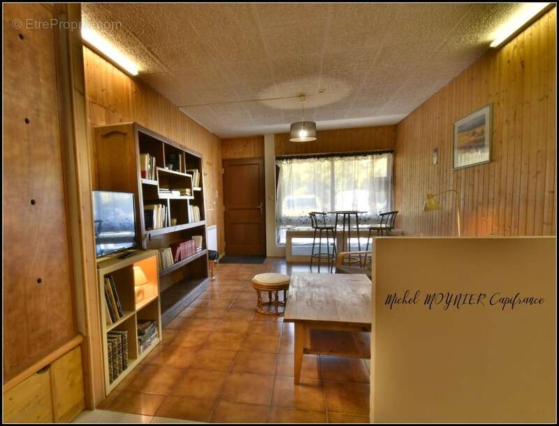  T3 66 m2 à Vallouise, pied-à-terre montagne, 6 couchages  - photo 8