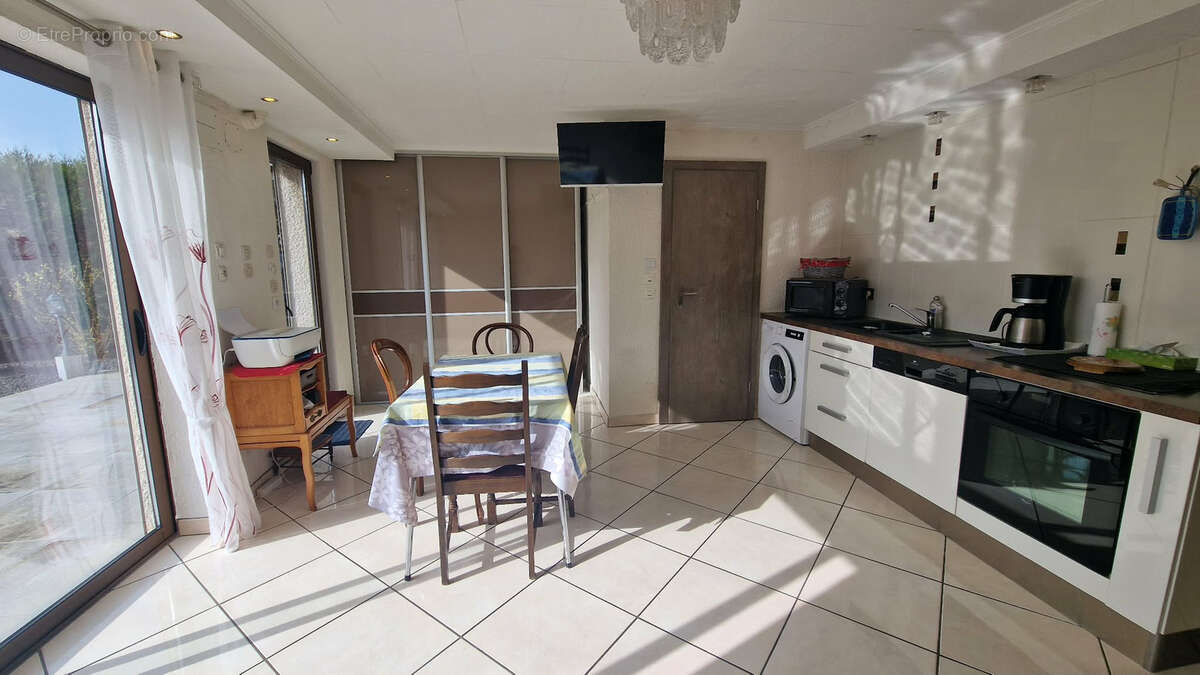 Maison à RURANGE-LES-THIONVILLE