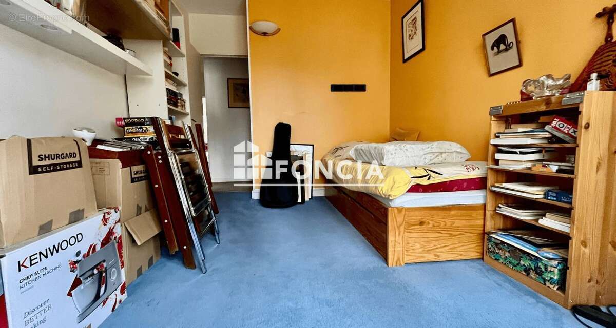 Appartement à SAINT-GERMAIN-EN-LAYE