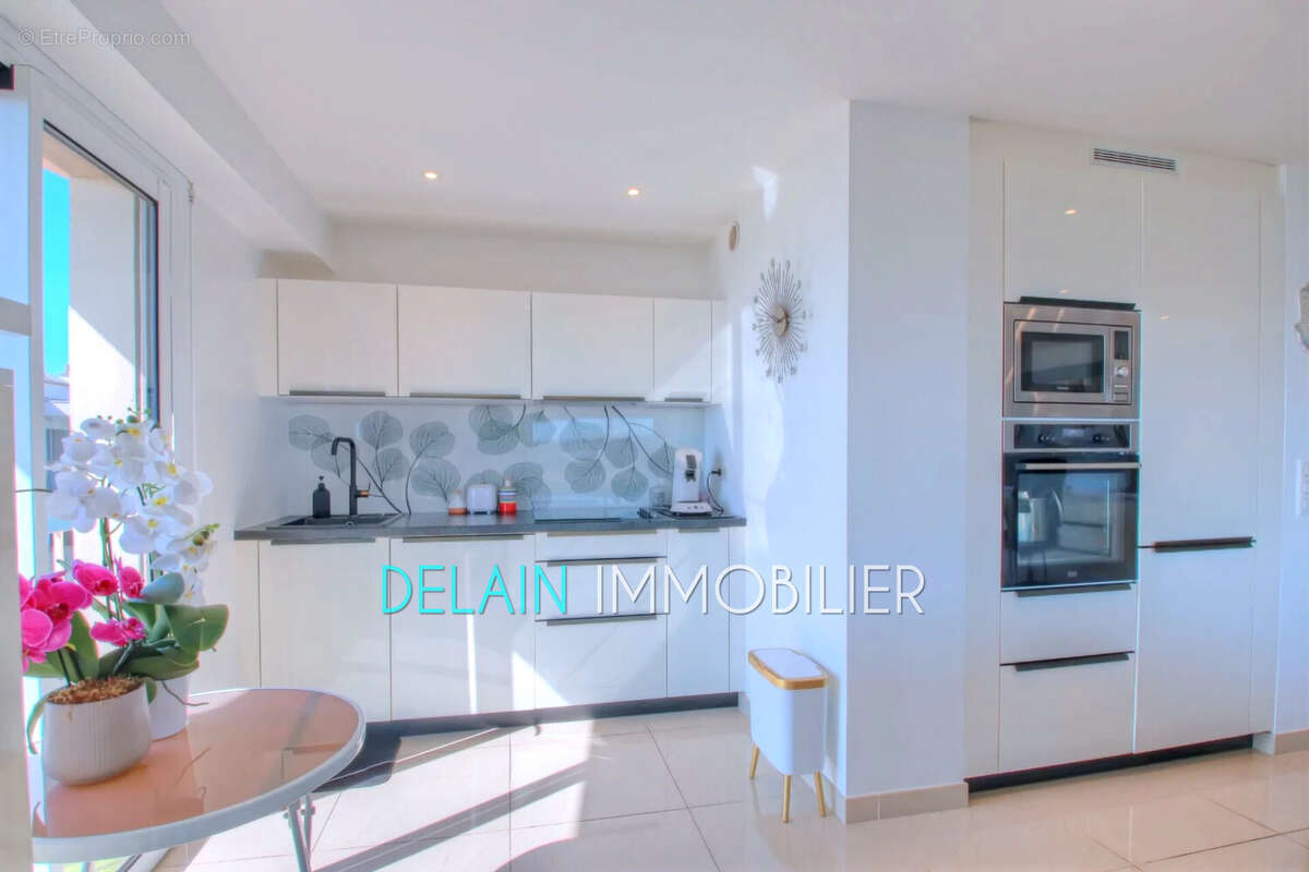 Appartement à CAGNES-SUR-MER