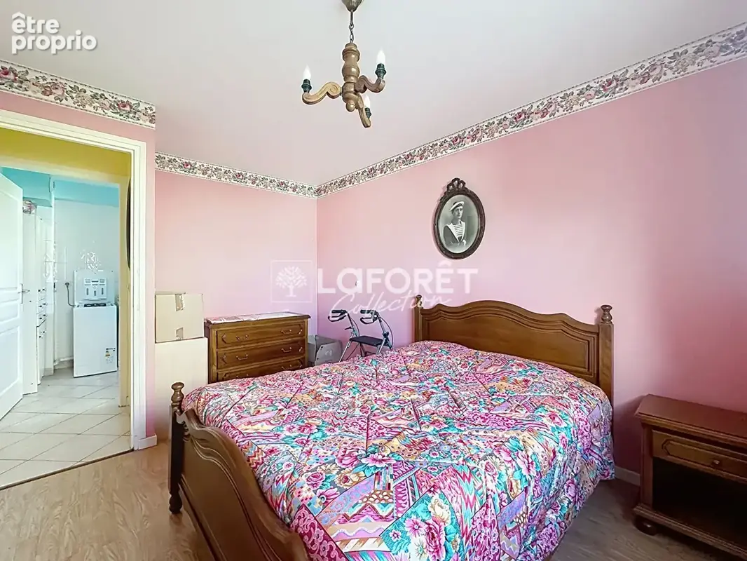 Appartement 2 chambres, 2places de stationnement, cave - photo 6