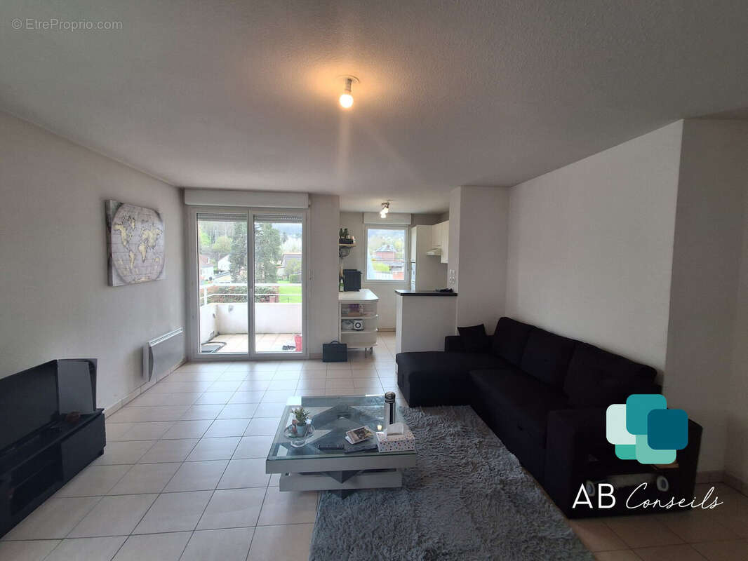 Appartement à DARNETAL