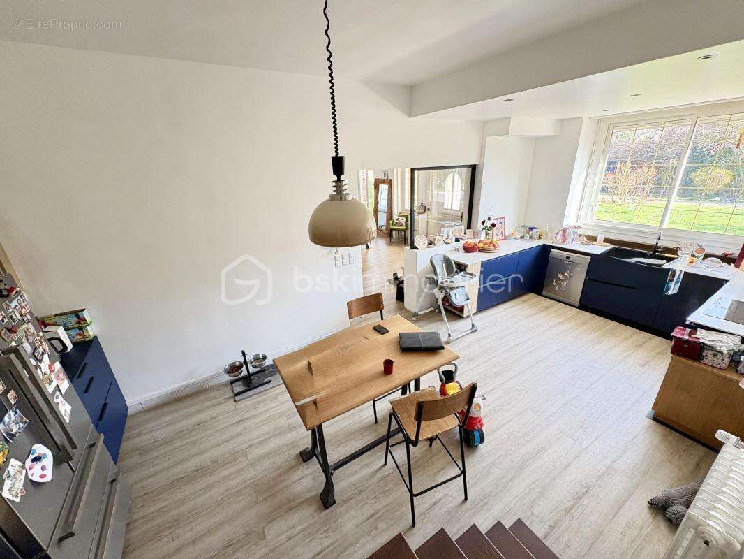 Maison à MAGNY-EN-VEXIN