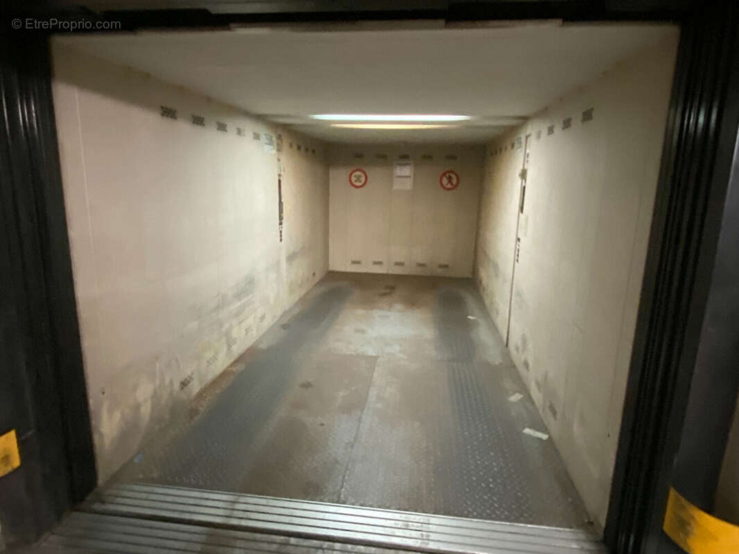 NANTES Copernic - emplacement de parking - photo 2