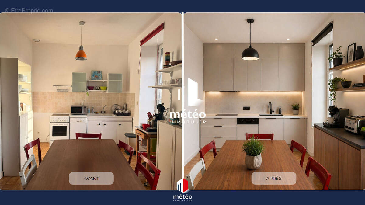 Appartement à LES SABLES-D'OLONNE