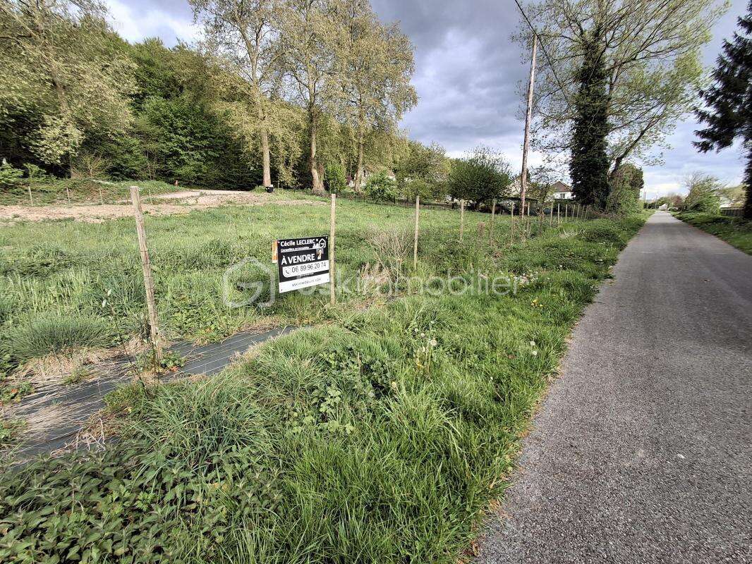 Terrain à SAINT-WANDRILLE-RANCON