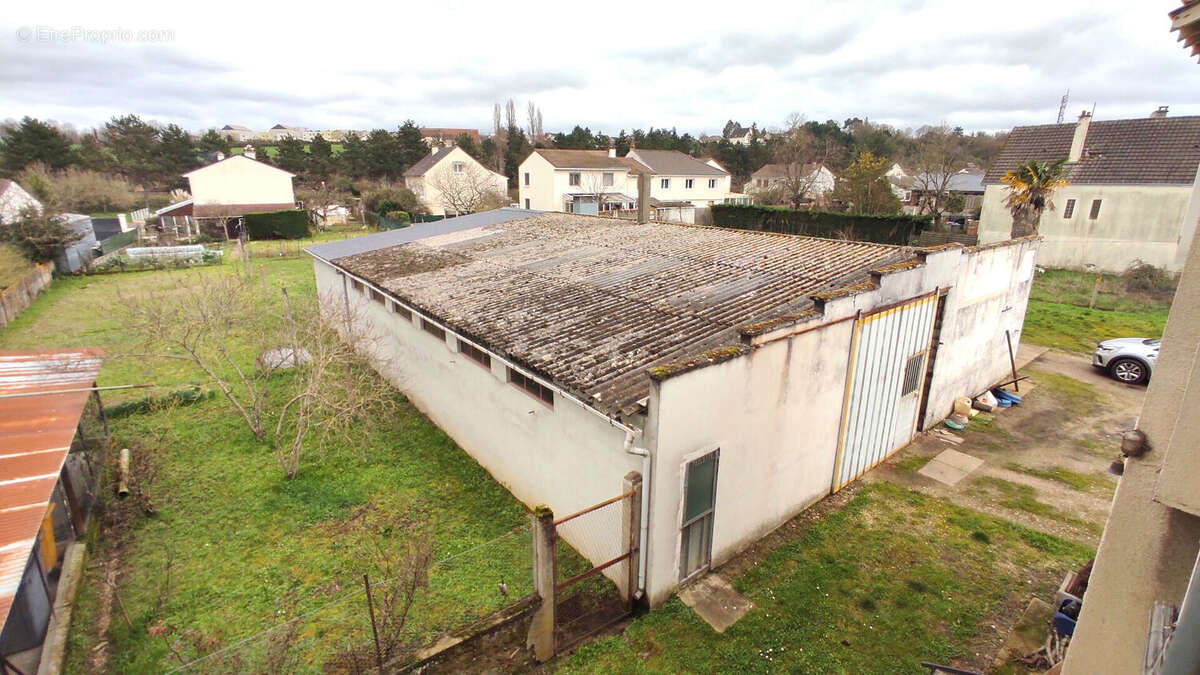 Maison à CHATELLERAULT