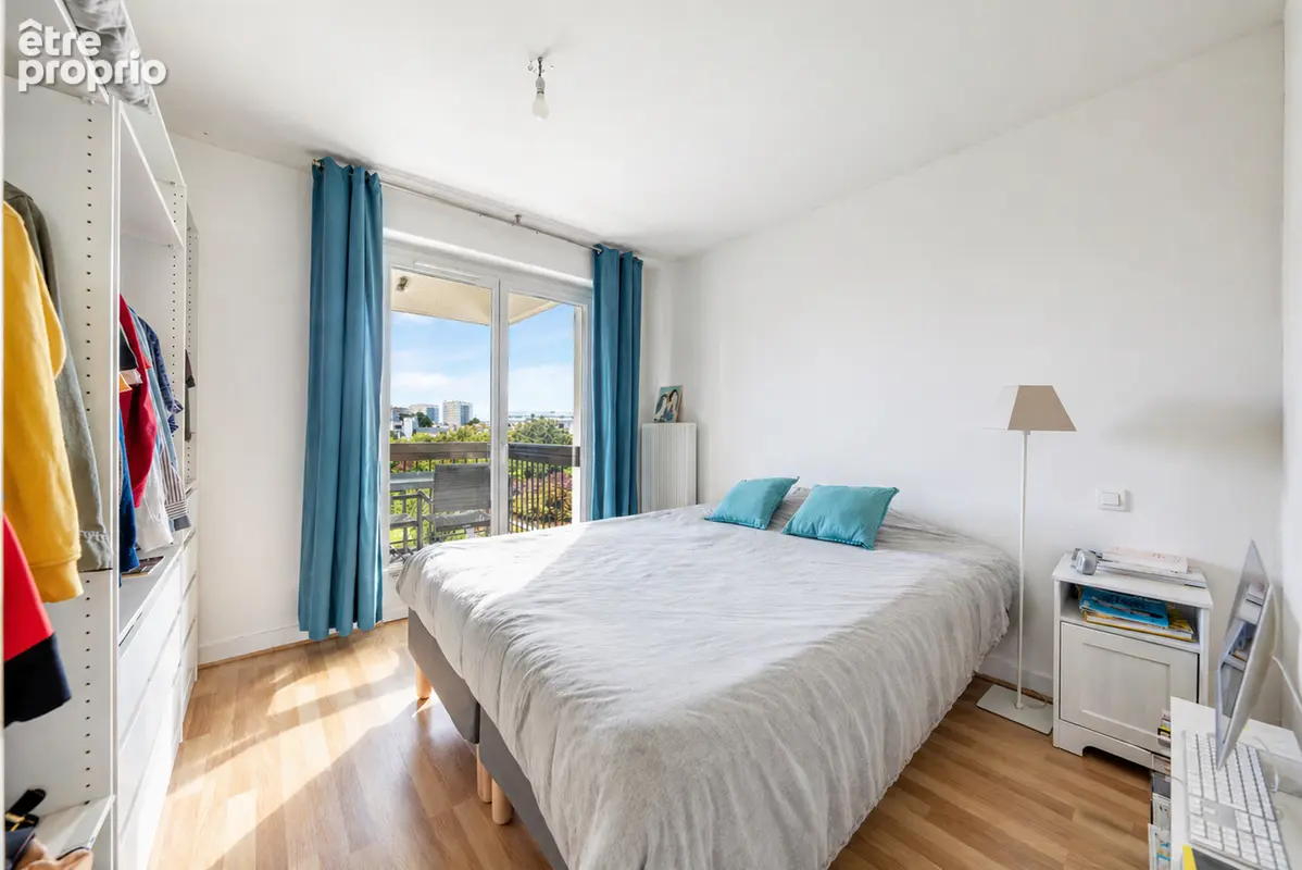 Appartement T4 - Jeanne d'Arc - photo 8