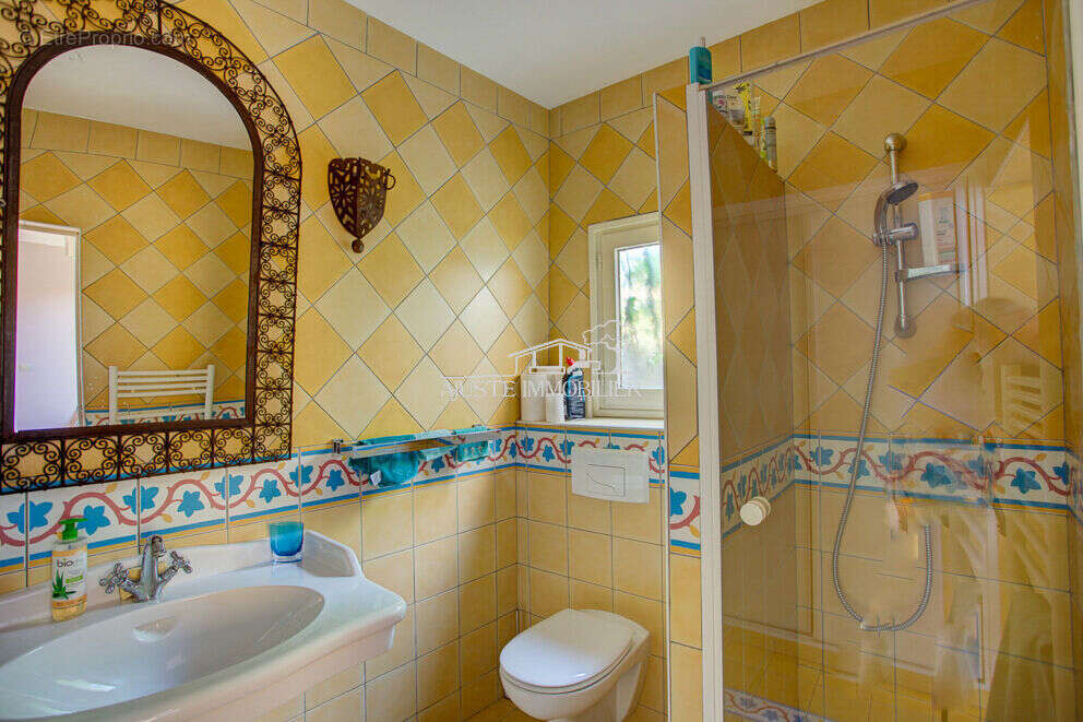 Maison à MARSEILLE-9E