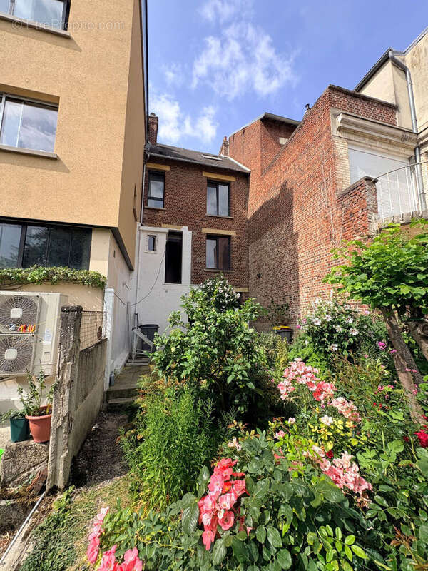 Maison Saint Quentin 4 pièce(s) 94 m2 - photo 4