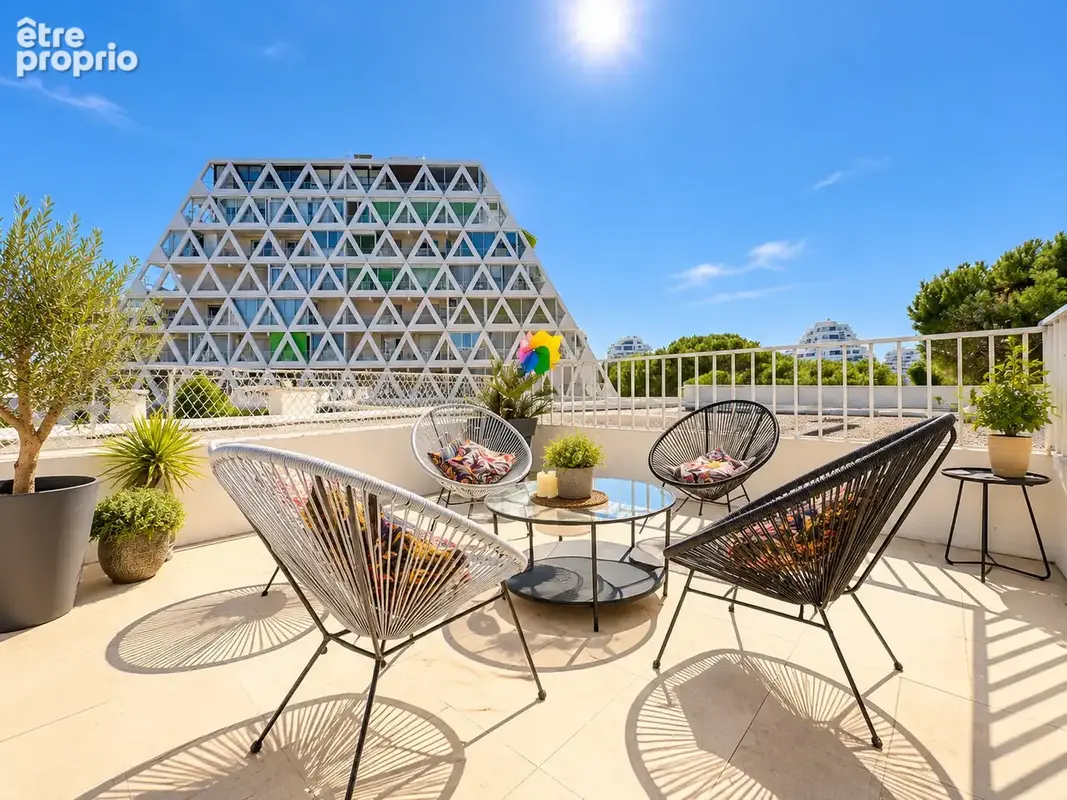 Photo Appartement à La Grande-Motte au prix de 445 200€