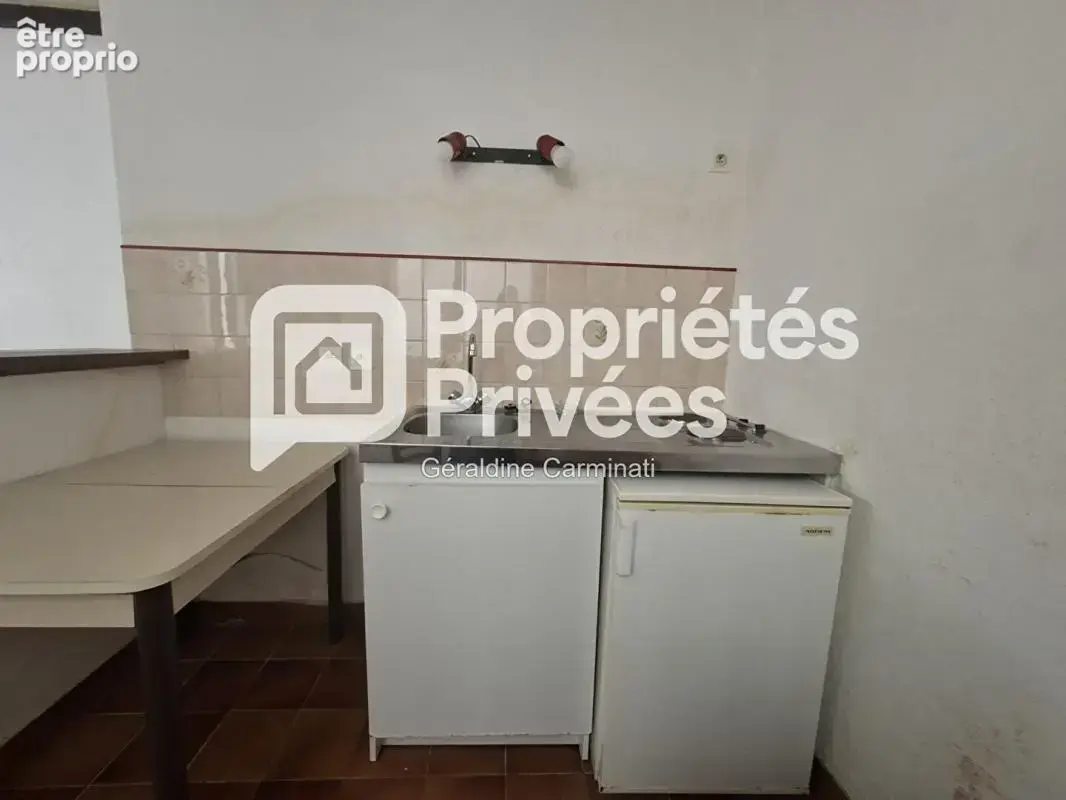 Exclusivite - a vendre  37000 tours centre  studio 27m2 - photo 4