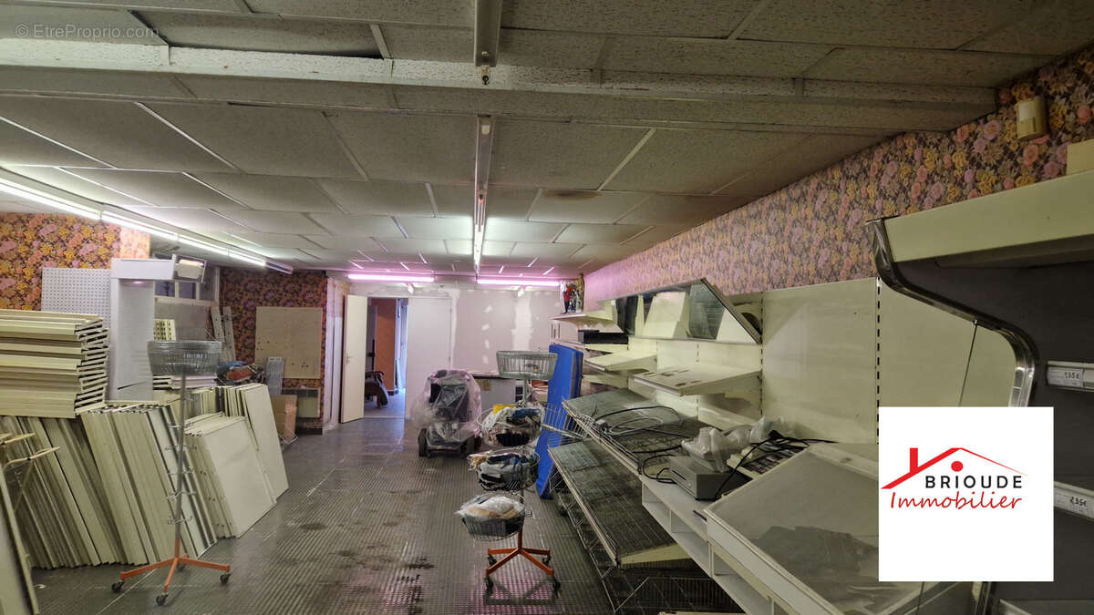 Maison à CHAMPAGNAC-LE-VIEUX