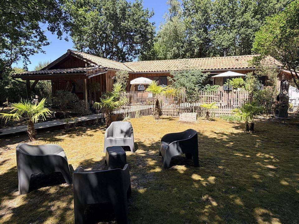 Maison à TALAIS
