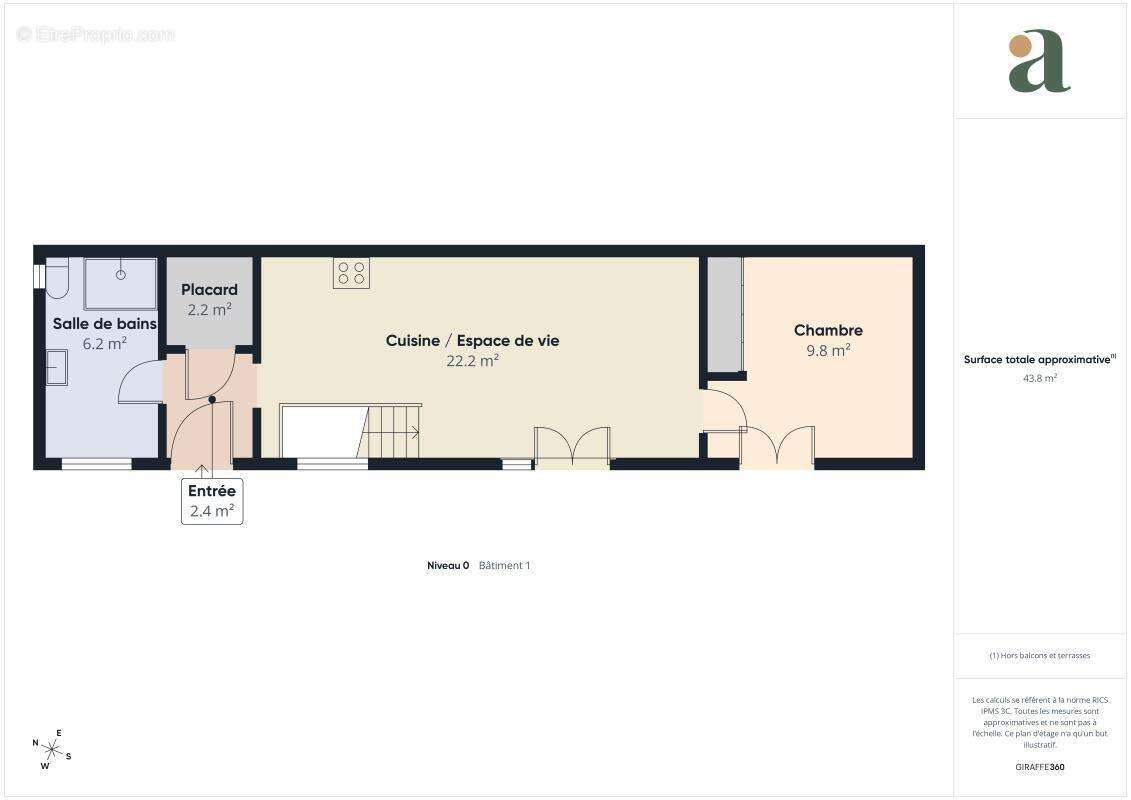 Maison avec dépendances habitables en vente à Bezons (95870) - photo 27