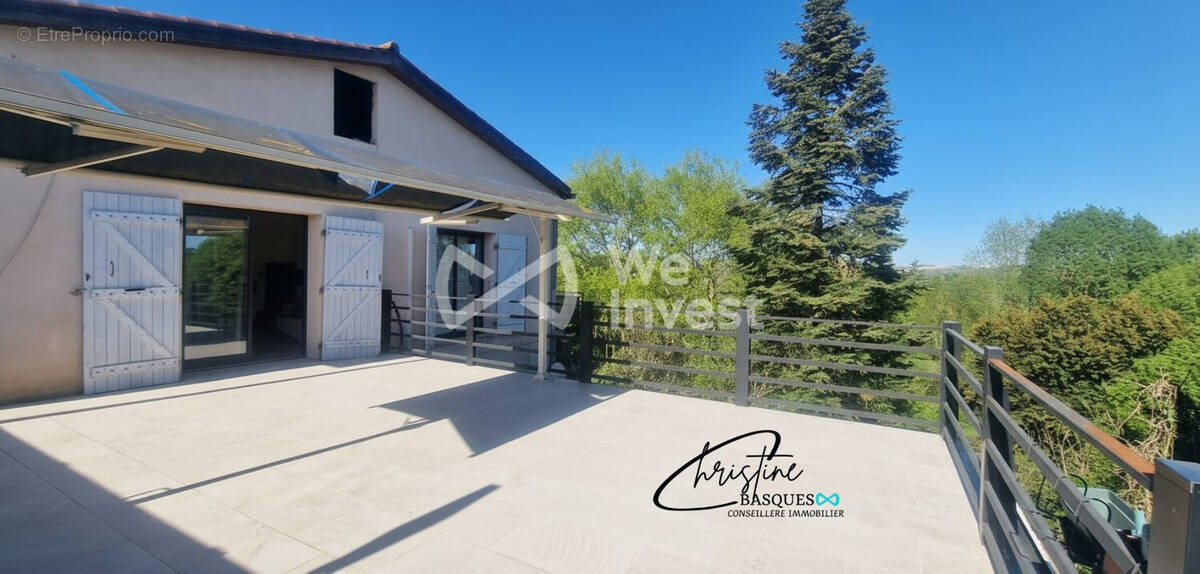 Maison à VILLEMATIER