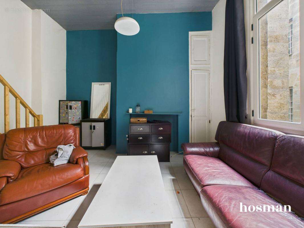 Appartement à BORDEAUX