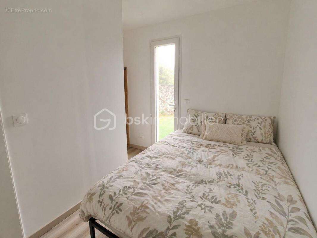 Maison de 118m² + dépendance de 39m² - photo 15