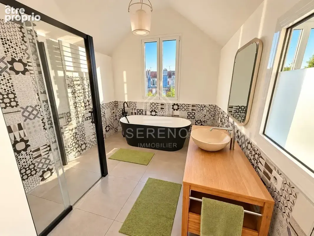 Maison 6 pièces 160 m² à vendre à Fontenay-Sous-Bois (94120) - photo 10