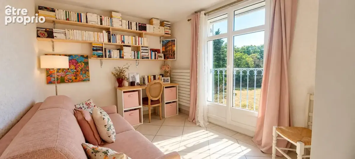 Tres bel appartement - t3 - frejus centre - photo 10