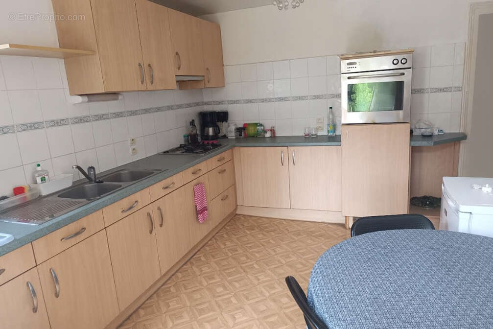 Maison à PLONEVEZ-DU-FAOU