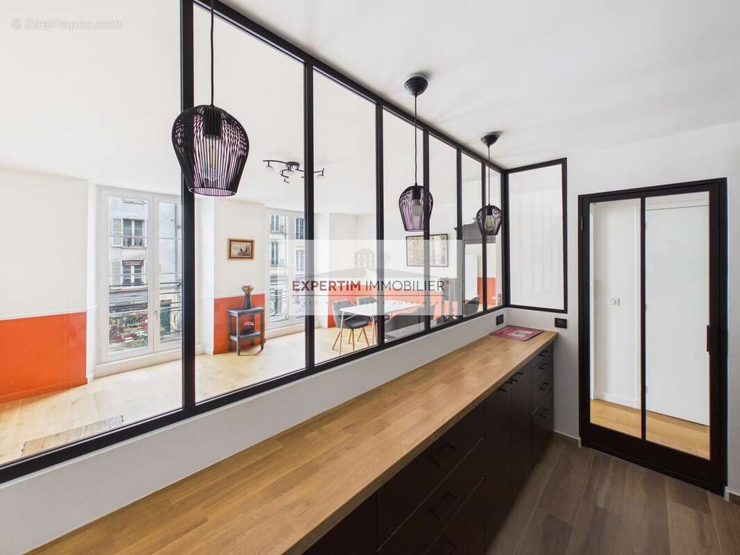 Appartement à VERSAILLES