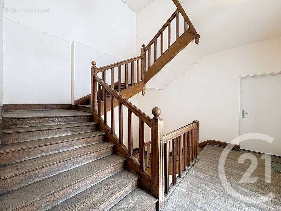 Appartement à TROYES