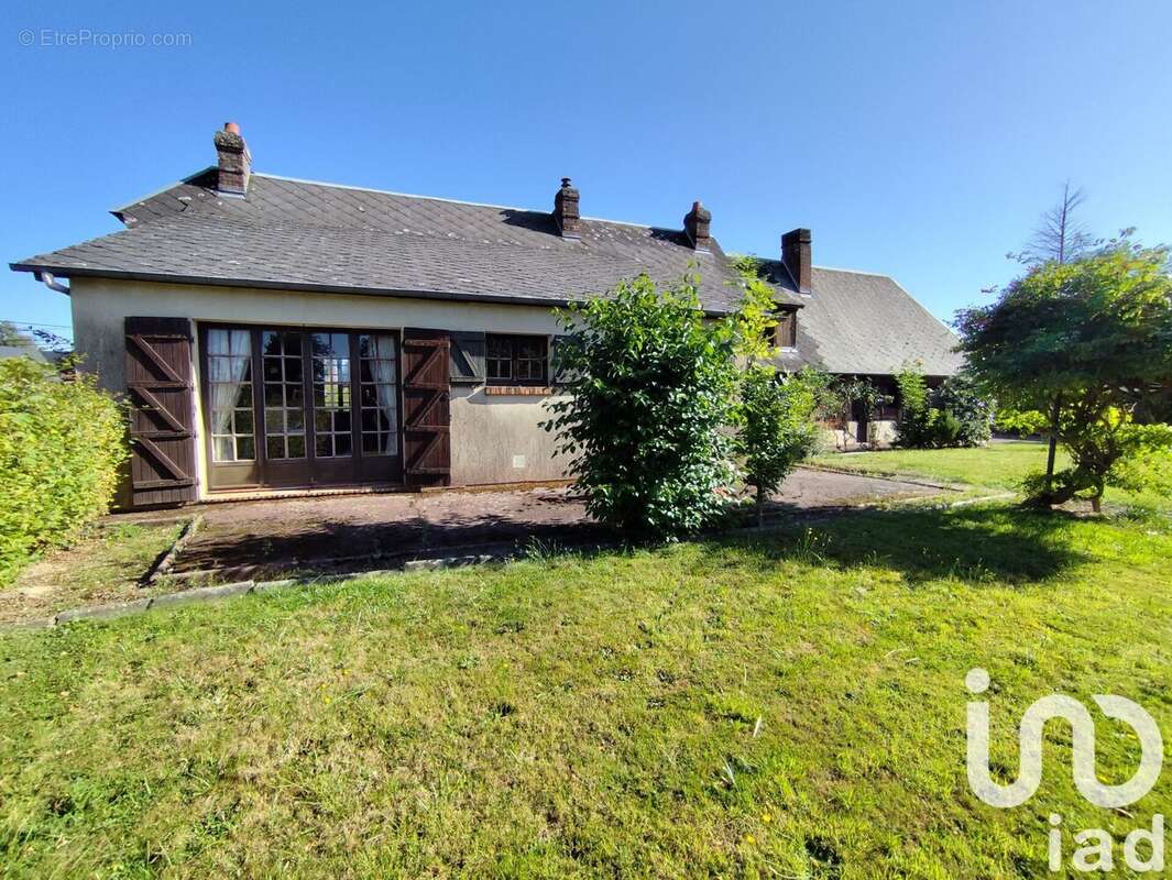 Photo 3 - Maison à BOSNORMAND