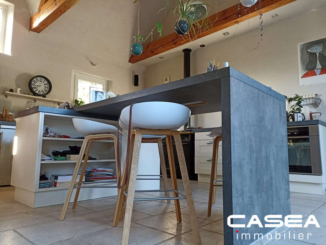 Maison à PLONEOUR-LANVERN