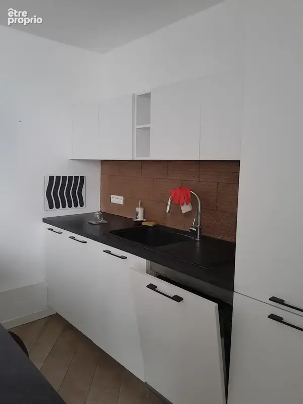 En exclusivite t2 terrasse chalon centre - photo 5