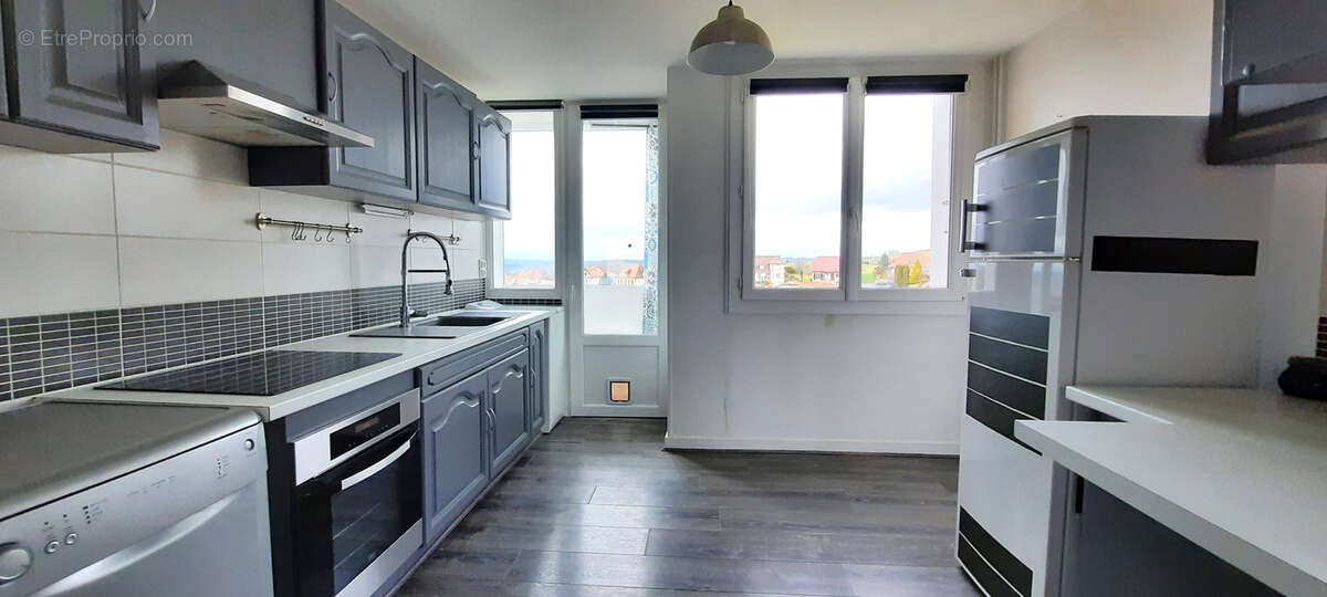 Appartement à AURILLAC