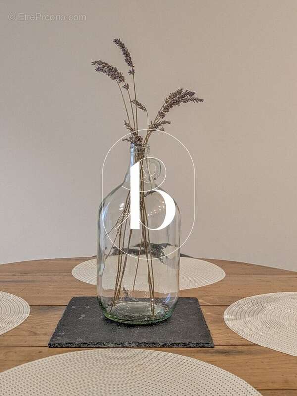 Appartement à BARJAC