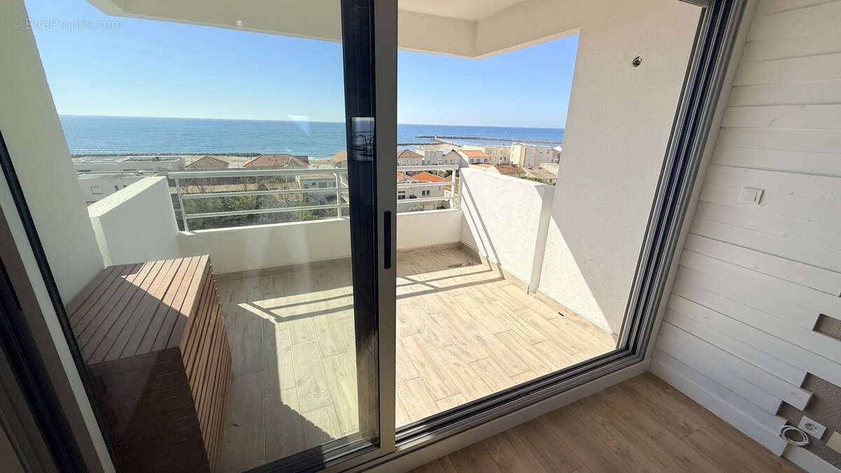 Appartement à CANDILLARGUES