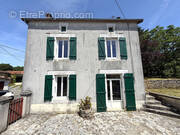 Maison à SAINT-CLAUD