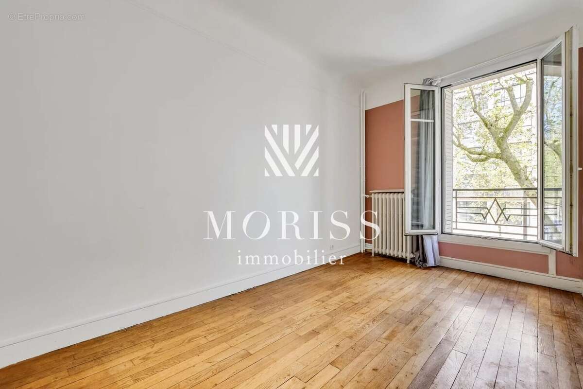 Appartement à BOULOGNE-BILLANCOURT