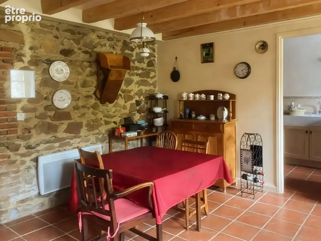 Propriété de caractère au calme avec potentiel exceptionnel - photo 6