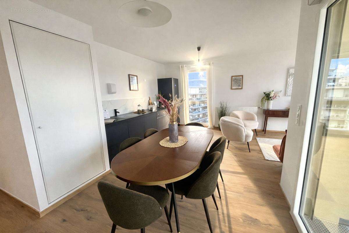 Appartement à NANTES