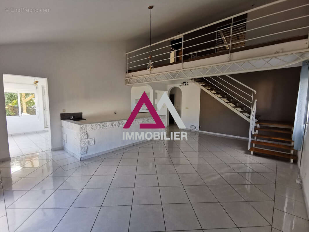 Maison à SAINT-PAUL