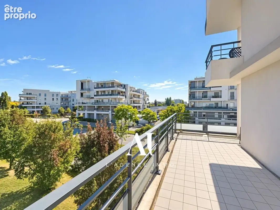 Appartement 3 pièces 75 m² à vendre à Saint-Genis-Pouilly (01630) - photo 5