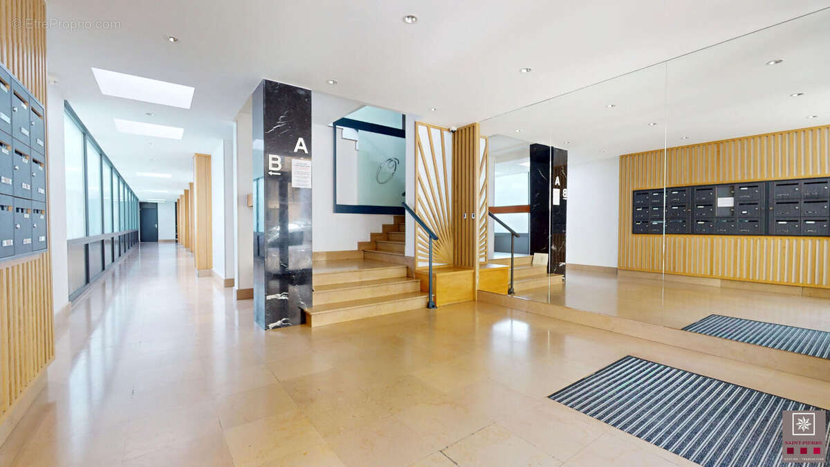 Appartement à LYON-6E