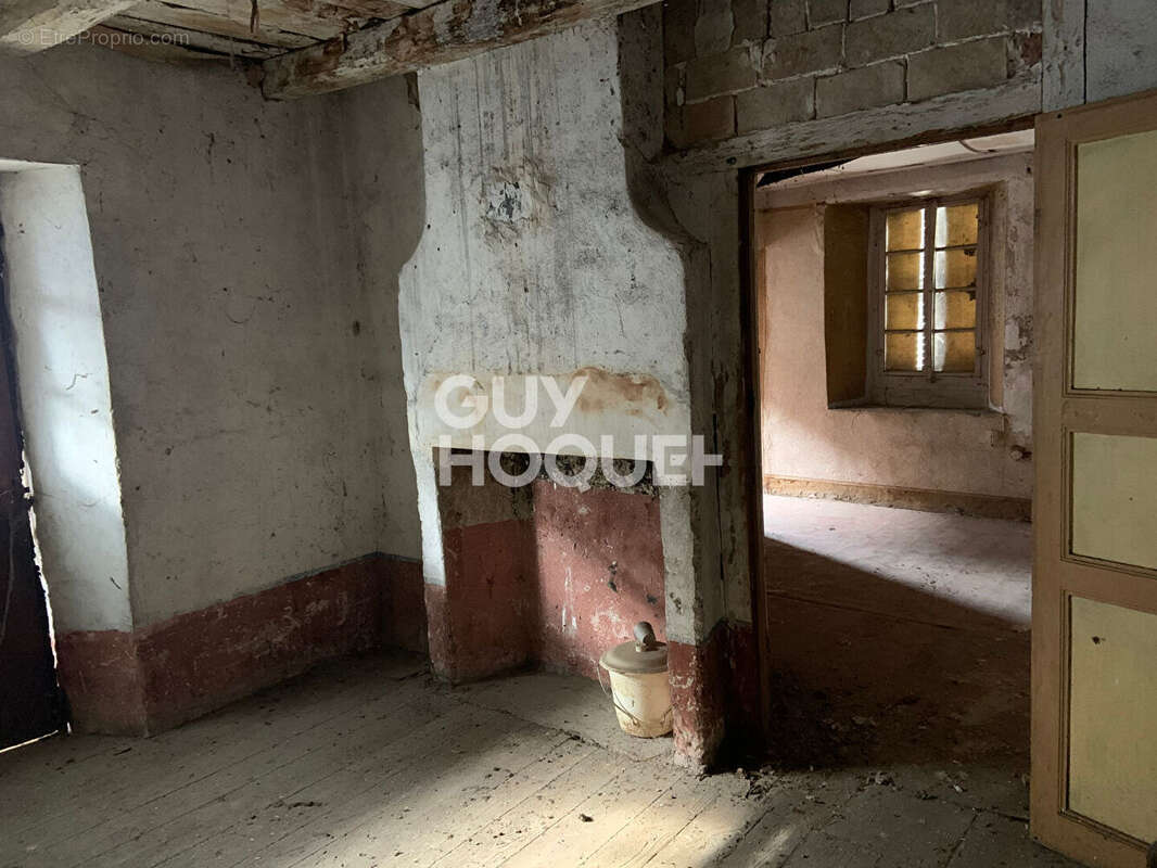 Maison à CHAPAREILLAN