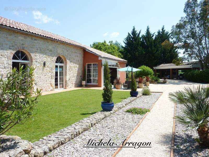 Propriete à vendre 11 pièces LACEPEDE (47) - photo 3