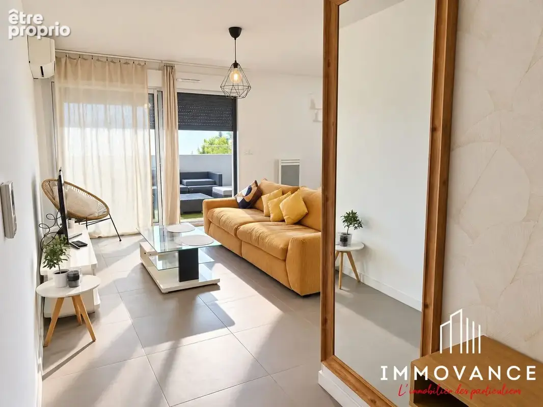 Appartement 3 pièces 60 m² à vendre à Montpellier (34000) - photo 2