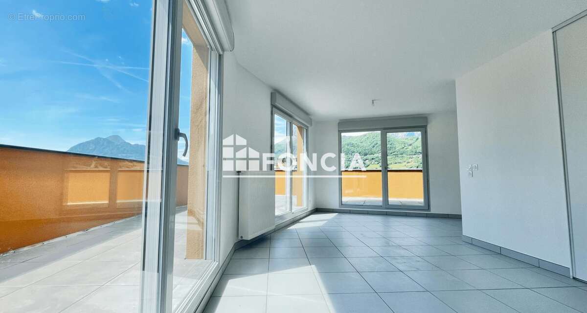 Appartement à CLUSES