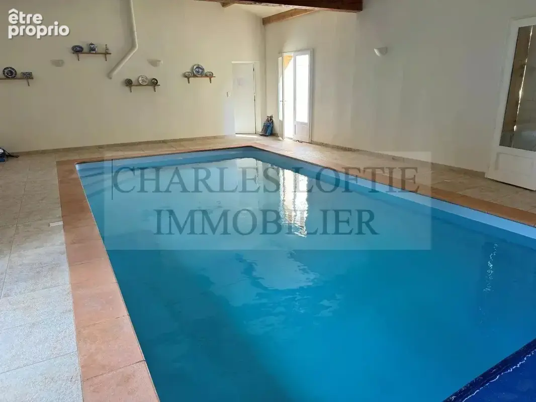 Propriété de caractère avec manoir, maison d’amis, piscine intérieure et 9,8 hectares de terrain, proche Puy-l’Evêque. - photo 20