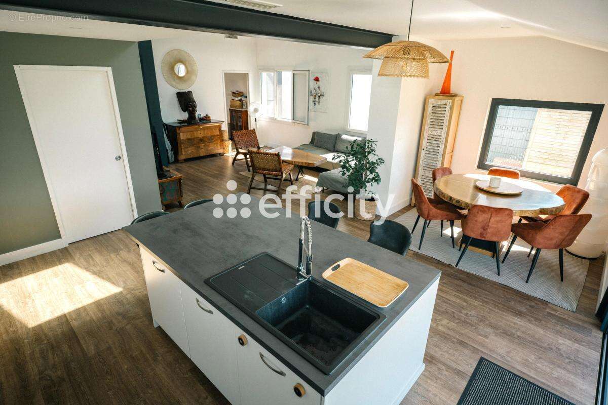 Maison 93 m² à Angresse  - photo 8