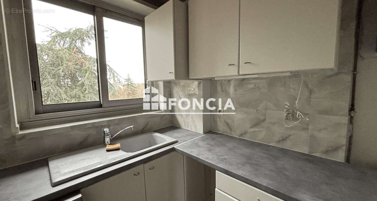 Appartement à EPINAY-SUR-SEINE